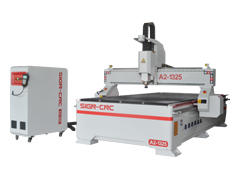 SIGN-1325I CNC Router MDF Wood Working Machine